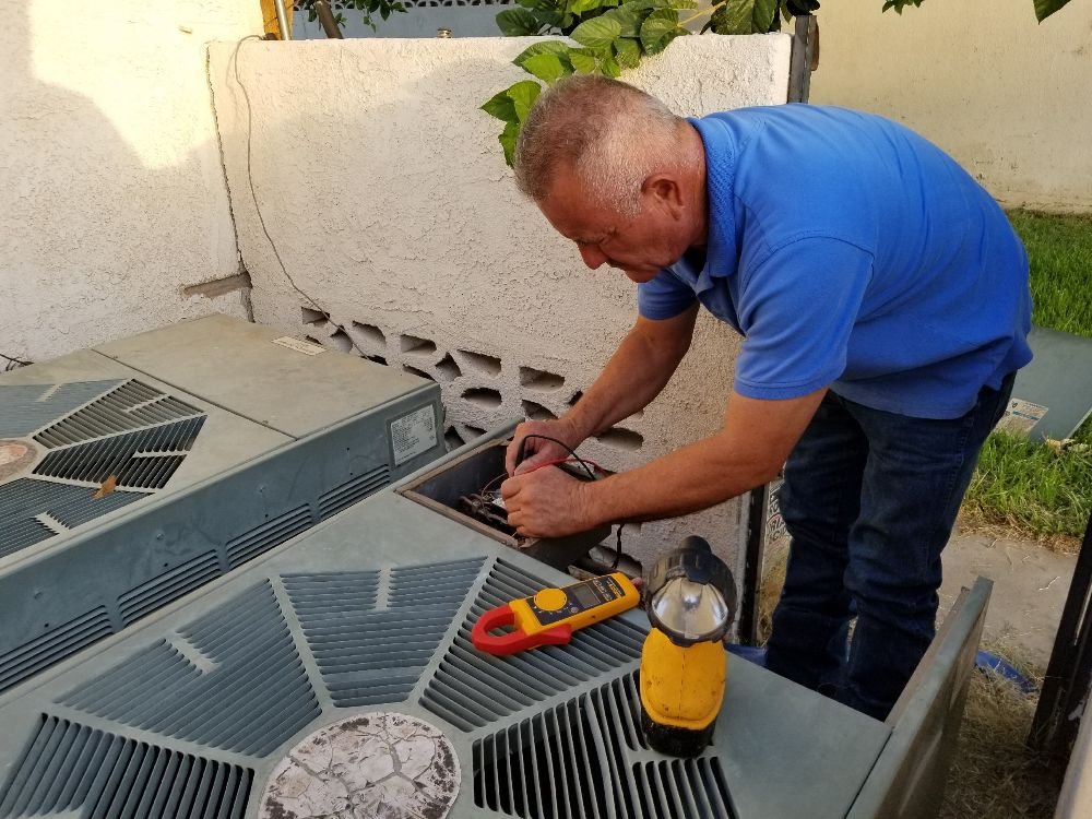 SUNQUEST HEATING AND COOLING Updated August 2024 Yuma, Arizona