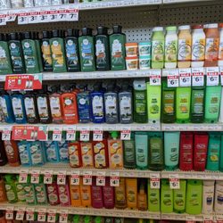 Rexall - Shampoos and conditioners