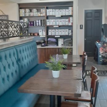 PJ's Coffee - Coffee & Tea Near Me - Monahans, Texas