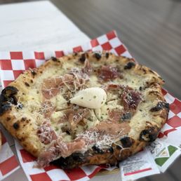 Prosciutto Truffle King