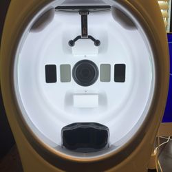Pro Health Wellness Center & Spa - Skin Analysis - Machine