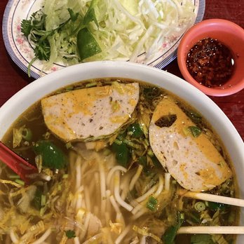 Pho Hot - Bunbohue - Vietnamese Near Me - Tyler, Texas