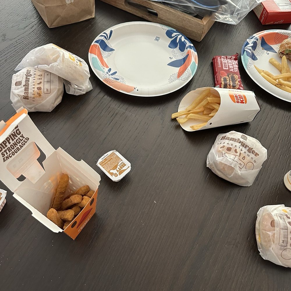 Burger King - Food sucked, even the beloved Chicken Fries!! :( - Burgers Near Me - Queen Creek, Arizona
