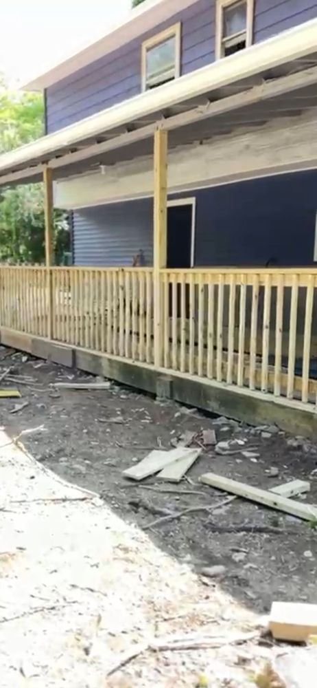 Slide of The Buxton Ventures