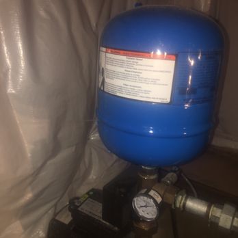 Sobieski Services - Expansion tank fails after 18mths. - Plumbing Near Me - Newark, Delaware