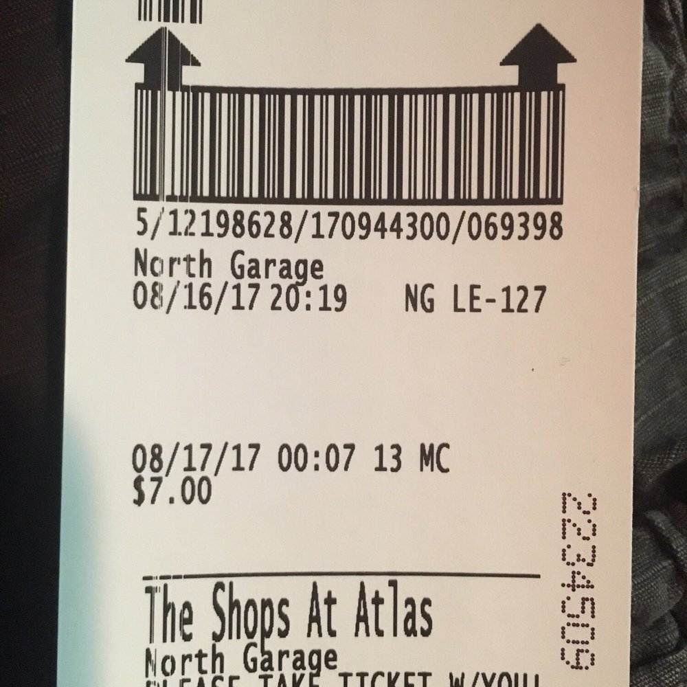 Regal Atlas Park - 7$ for a parking ticket. Not cool :( - Cinema Near Me - Glendale, New York Regal Atlas Park - 7$ for a parking ticket. Not cool :( - Cinema Near Me - Glendale, New York