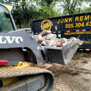 The Junk Removal - Concrete/Gravel Removal - Junk Removal & Hauling Near Me