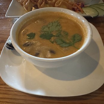 Rustic Barn Restaurant - Tom Yum Nom Sod - Thai Near Me - Danville, Virginia
