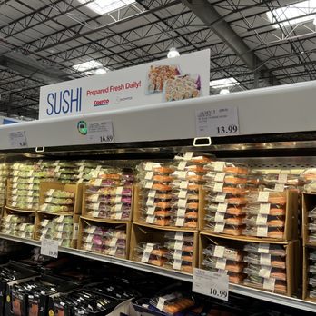 Costco Wholesale - Pre made sushi (by SnowFox) - Wholesale Stores Near Me - Goleta, California Costco Wholesale - Pre made sushi (by SnowFox) - Wholesale Stores Near Me - Goleta, California