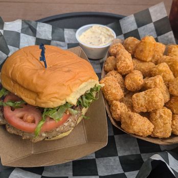 Al's Burger Shack - Turkey burger and totts! - Burgers Near Me - Chapel Hill, North Carolina Al's Burger Shack - Turkey burger and totts! - Burgers Near Me - Chapel Hill, North Carolina