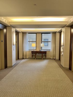 The Westin Book Cadillac Detroit by null