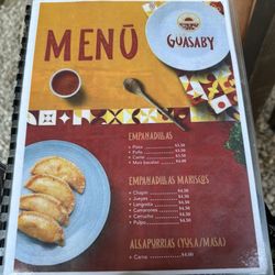 Cafe Guasaby