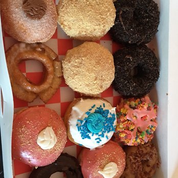 Glaze'n Daze Donuts - Donuts Near Me - Johnston, Rhode Island