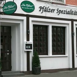Die Pfälzer - Aussenansicht