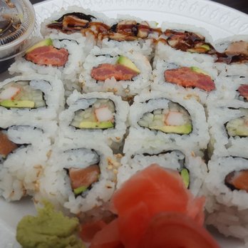 Sushi Cafe - 16 pc special - $10.49 - Sushi Bars Near Me - Burlington, Massachusetts