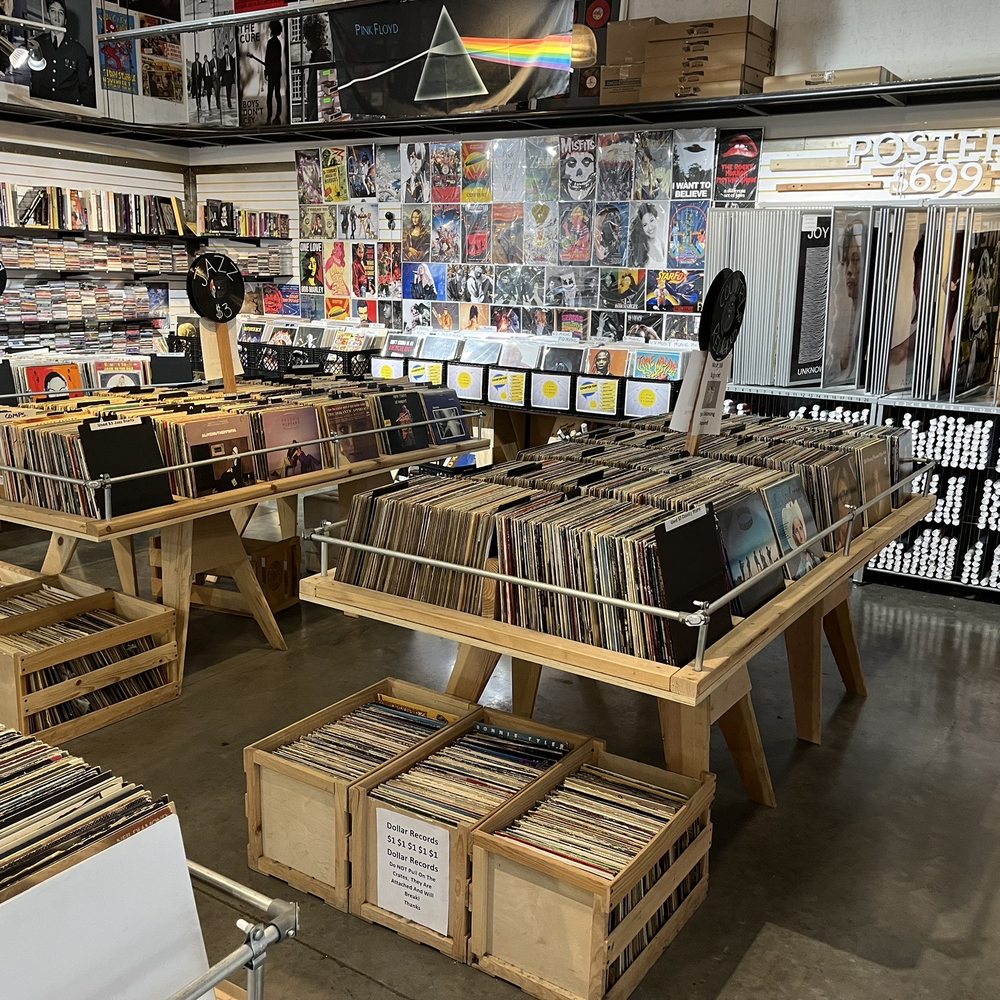 TOP 10 BEST Punk Record Stores in Phoenix, AZ - Updated 2025 - Yelp