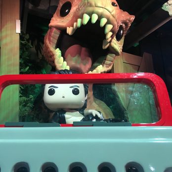 Funko - Jurassic park. - Toy Stores Near Me - Los Angeles, California