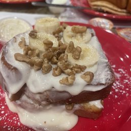 Stuffed French Toast