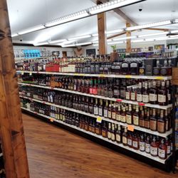 ABC Store - Gentlemen Jack refill trip.