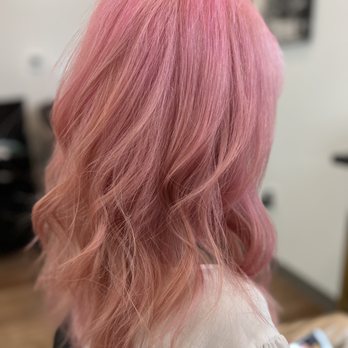 Belle Nancy Studio - Pink hair - Hair Salons Near Me - Seattle, Washington