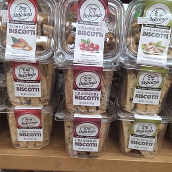 Granzella's Restaurant - Biscotti - Italian Near Me - Williams, California