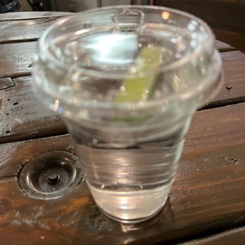 Lady and the Shallot - Cucumber Infused Water - Vegan Near Me - EWING, New Jersey
