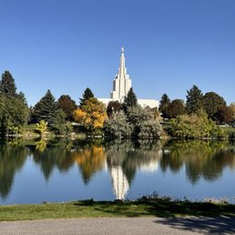 Mormon Temple Mormon Temple