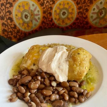 The Original Blue Adobe Grille - Delicious shredded beef mini chimichanga- green style - Mexican Near Me - Mesa, Arizona The Original Blue Adobe Grille - Delicious shredded beef mini chimichanga- green style - Mexican Near Me - Mesa, Arizona