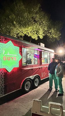 Lebanese Guys by null