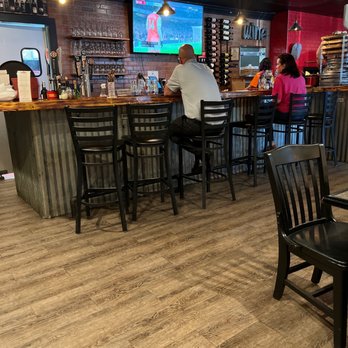 Pizza Rock - The bar - Pizza Near Me - Brandon, Florida