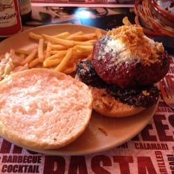 Lito's Corner - Hamburguesa Lito's de 350gr, parmesano y morcilla