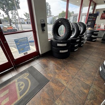 American Tire Depot - Inside - Tires Near Me - Granada Hills, California American Tire Depot - Inside - Tires Near Me - Granada Hills, California