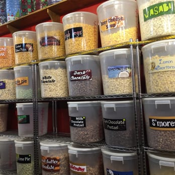 Kernel Poppers - Popcorn Shops Near Me - Saint Augustine, Florida