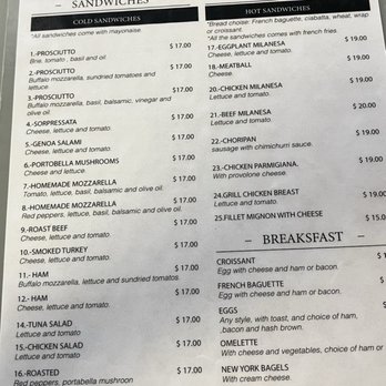 Cilantro's Gourmet Deli - Menu - Delis Near Me - Wellington, Florida Cilantro's Gourmet Deli - Menu - Delis Near Me - Wellington, Florida