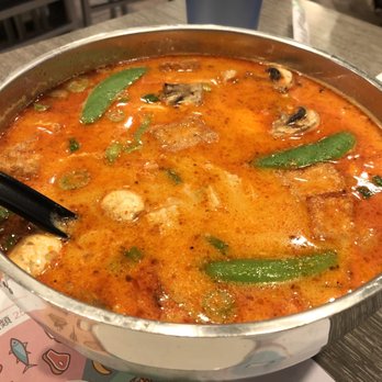 Cocoin Kitchen - Laksa Chicken Noodle - Chinese Near Me - Hacienda Heights, California