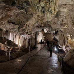 The Nerja Caves
