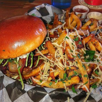 Dempsey's Burger Pub - Cherry Bomb - Burgers Near Me - Wichita, Kansas Dempsey's Burger Pub - Cherry Bomb - Burgers Near Me - Wichita, Kansas