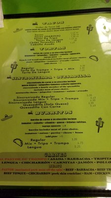 Menu photo 7 Taqueria Temo Fort Worth, TX Menu photo 7 Taqueria Temo Fort Worth, TX