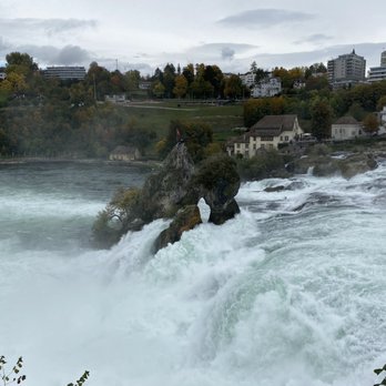 Rheinfall - So pretty - Landmarks & Historical Buildings Near Me - Neuhauen am Rheinfall, SH Rheinfall - So pretty - Landmarks & Historical Buildings Near Me - Neuhauen am Rheinfall, SH