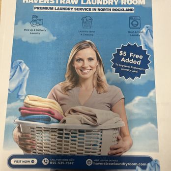 Haverstraw Laundry Room - Promotion for September - Laundromat Near Me - West Haverstraw, New York Haverstraw Laundry Room - Promotion for September - Laundromat Near Me - West Haverstraw, New York