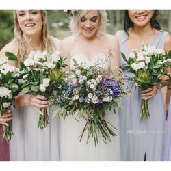 Threads Fashion Alterations - Special attention to bridal parties.