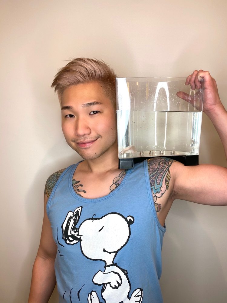 Katelyn P Style Hair Studio Logo