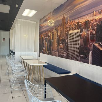 Duplex Boba Tea Station - Inside - Hong Kong Style Cafe Near Me - Tempe, Arizona