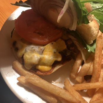 Cattlemens - BBQ burger  fries - Steakhouses Near Me - Livermore, California