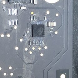 Mobile Repair Tek - Macbook pro backlight driver damaged by liquid.