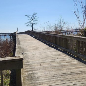 Duck Town Park and Boardwalk - Parks Near Me - Kitty Hawk, North Carolina