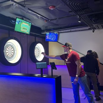 Birdeez - Dart area; two boards in each section - Recreation Centers Near Me - Reno, Nevada Birdeez - Dart area; two boards in each section - Recreation Centers Near Me - Reno, Nevada