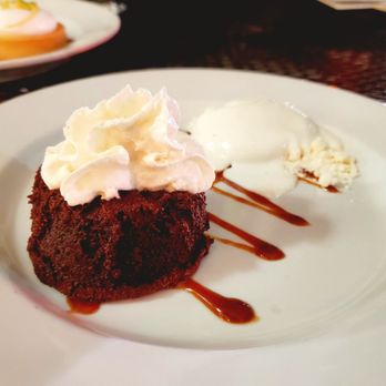 Esca Restaurant & Wine Bar - Flourless Dark Chocolate Torte - Wine Bars Near Me - Middletown, Connecticut Esca Restaurant & Wine Bar - Flourless Dark Chocolate Torte - Wine Bars Near Me - Middletown, Connecticut