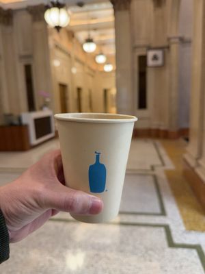 Blue Bottle Coffee by null