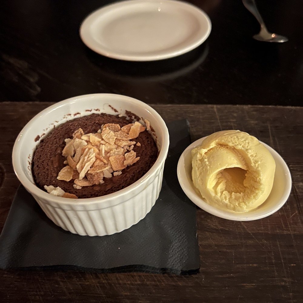 Kingsleys Steakhouse - Chocolate dessert - Steakhouses Near Me - Sydney, NSW Kingsleys Steakhouse - Chocolate dessert - Steakhouses Near Me - Sydney, NSW